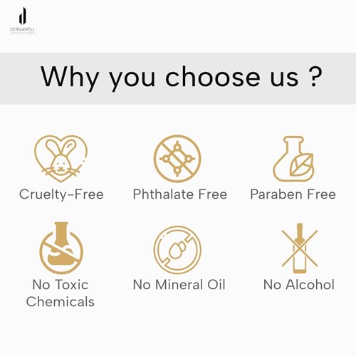 DERMAWELL Crafted By Experts Day Serum With 1% HA Serum & 3% Peptide Complex | Improves Appearance Of fine Lines & Wrinkles | Hydrates & Plumps Skin | For All Skin Type (Pack Of 1, 30ml)